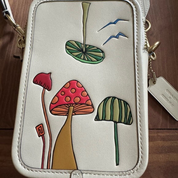 Coach x Observed by Us Rogue Crossbody Bag - Picture 2 of 9